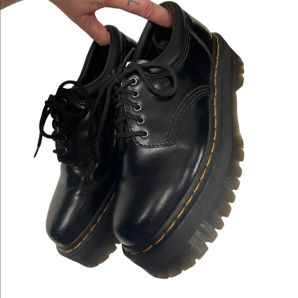 Dr Marten 8053 QUAD PLATFORM Women